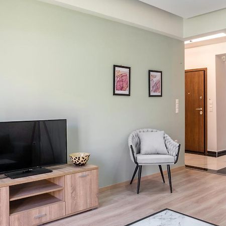 אתונה 2 Bedroom Condo With Dream Balcony מראה חיצוני תמונה