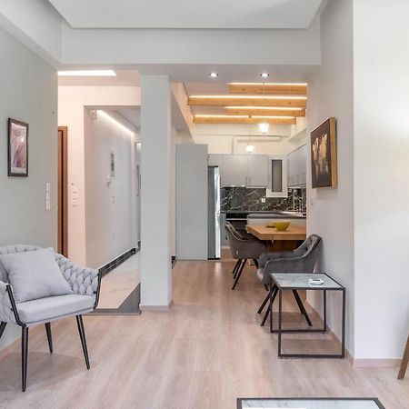 אתונה 2 Bedroom Condo With Dream Balcony מראה חיצוני תמונה