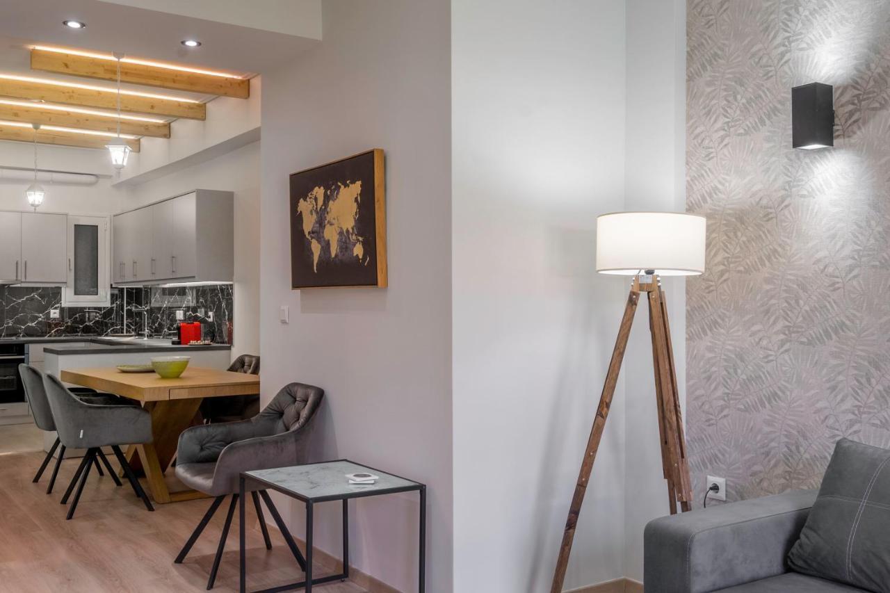 אתונה 2 Bedroom Condo With Dream Balcony מראה חיצוני תמונה