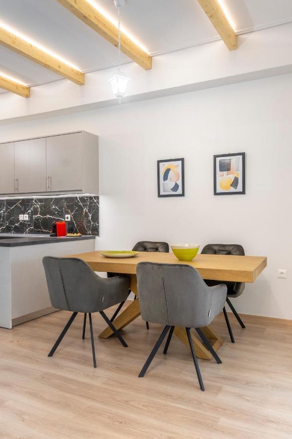 אתונה 2 Bedroom Condo With Dream Balcony מראה חיצוני תמונה