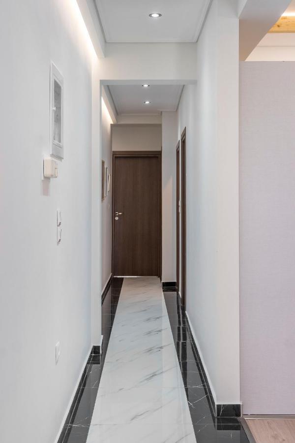 אתונה 2 Bedroom Condo With Dream Balcony מראה חיצוני תמונה
