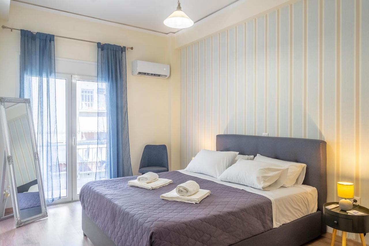 אתונה 2 Bedroom Condo With Dream Balcony מראה חיצוני תמונה