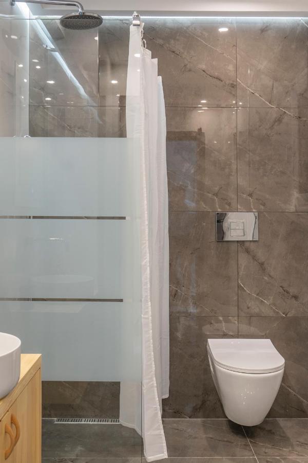 אתונה 2 Bedroom Condo With Dream Balcony מראה חיצוני תמונה