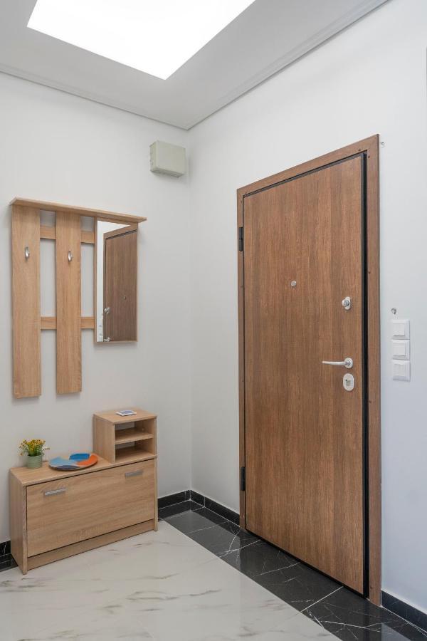 אתונה 2 Bedroom Condo With Dream Balcony מראה חיצוני תמונה