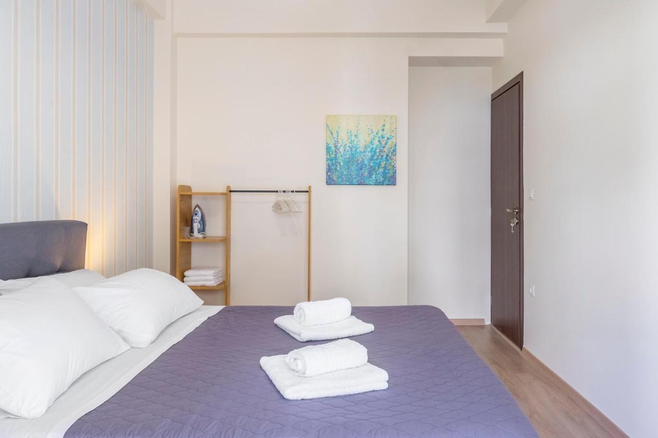 אתונה 2 Bedroom Condo With Dream Balcony מראה חיצוני תמונה